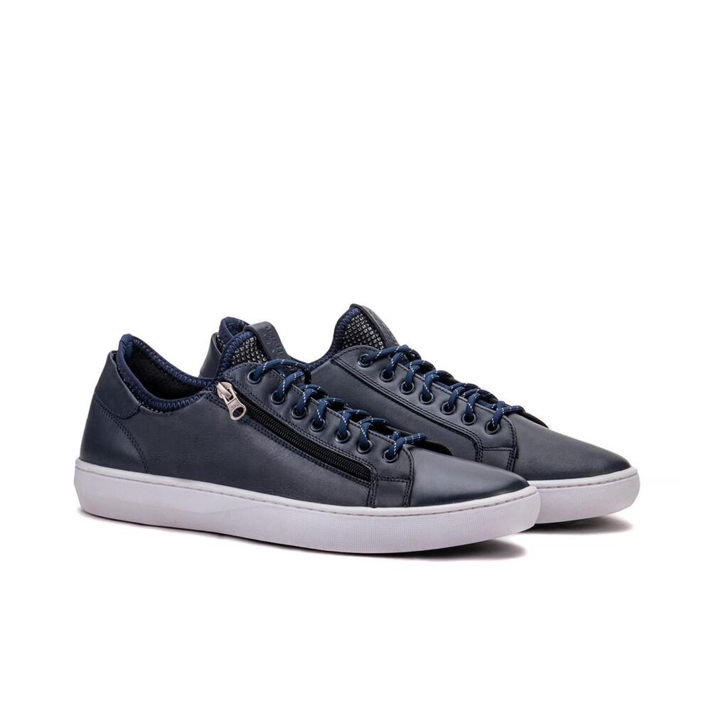 NEW SUNWEST men's pikes peak shoes in navy